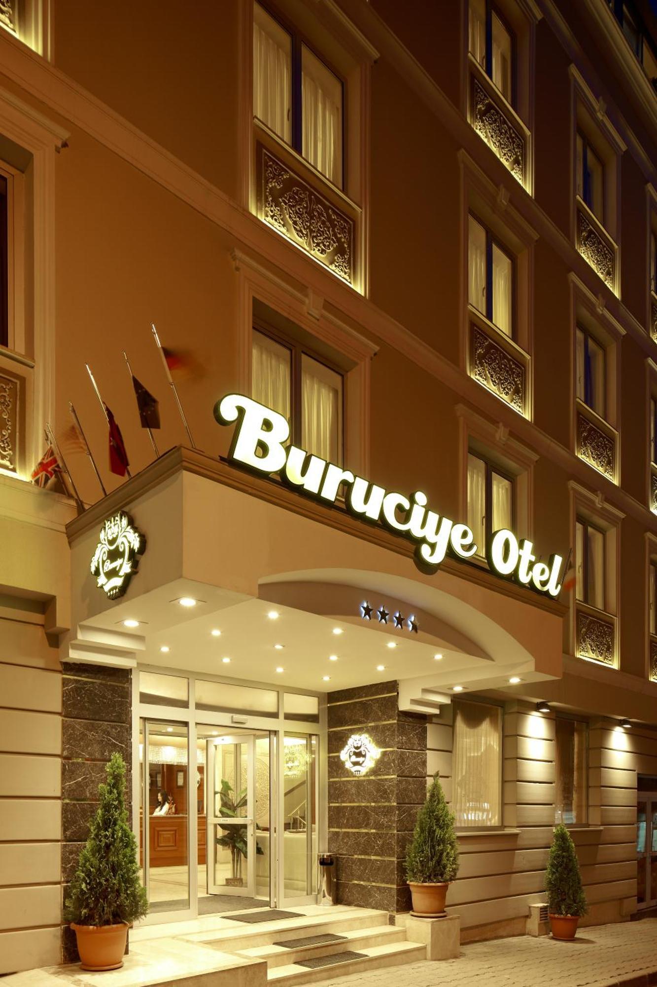 Buruciye Hotel Sivas Buitenkant foto