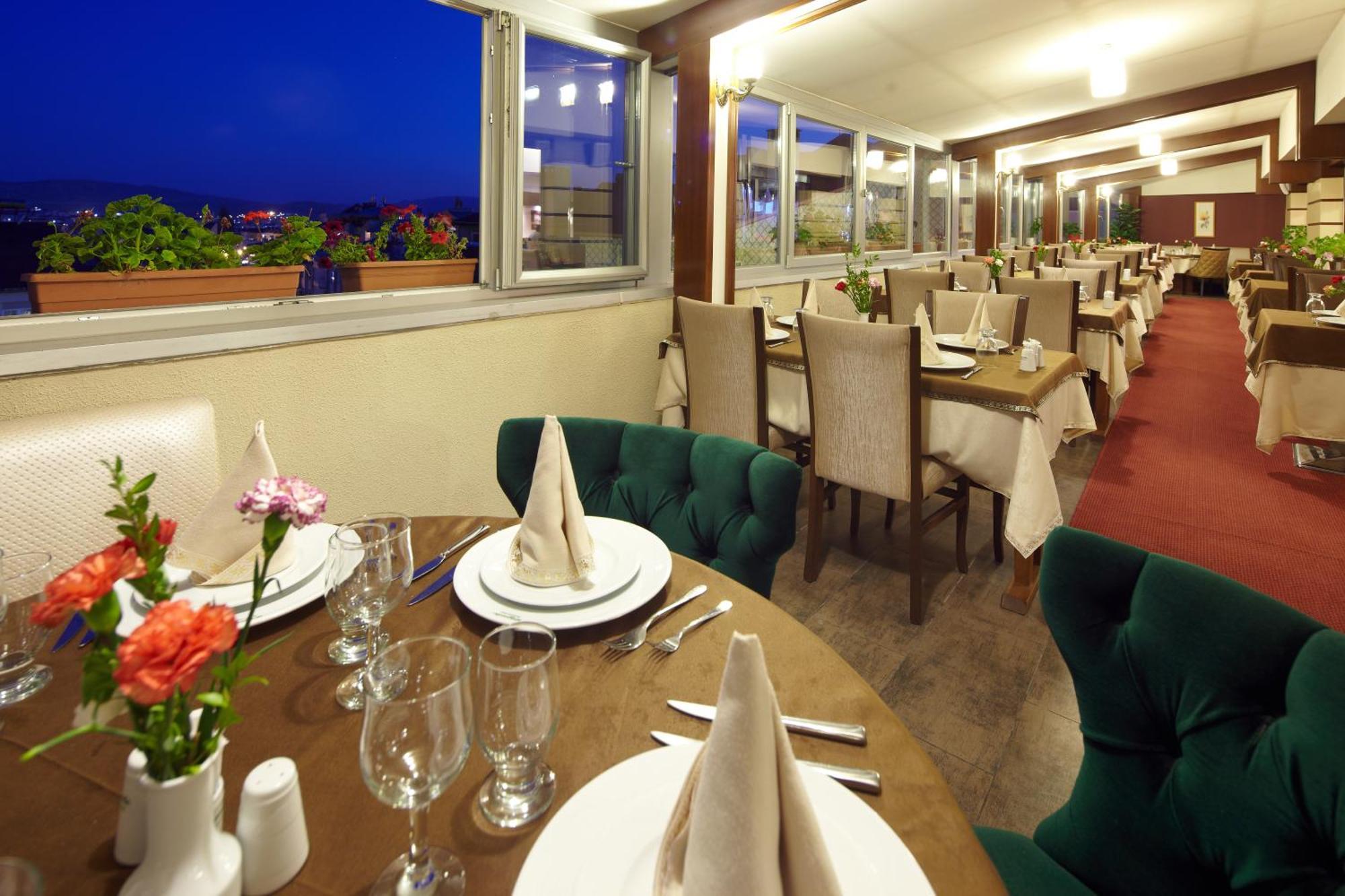 Buruciye Hotel Sivas Buitenkant foto