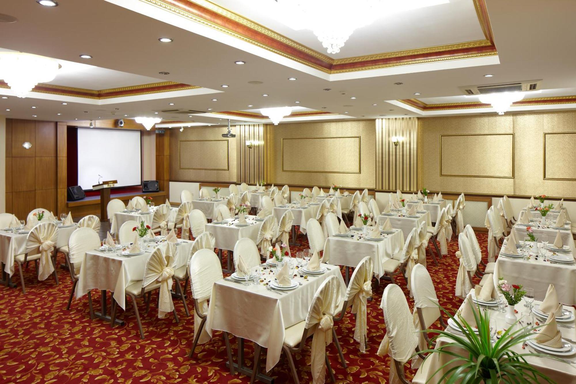 Buruciye Hotel Sivas Buitenkant foto