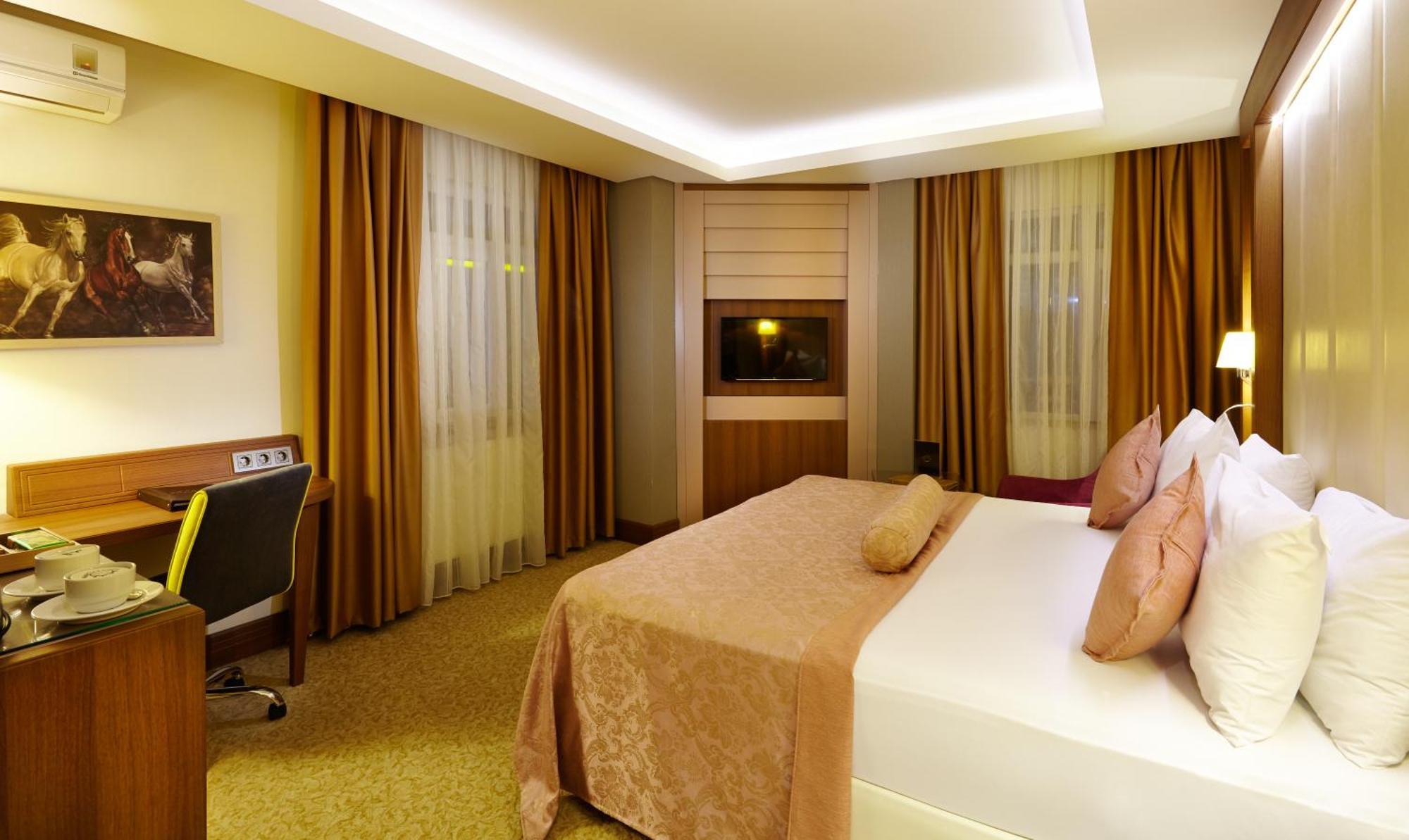 Buruciye Hotel Sivas Buitenkant foto