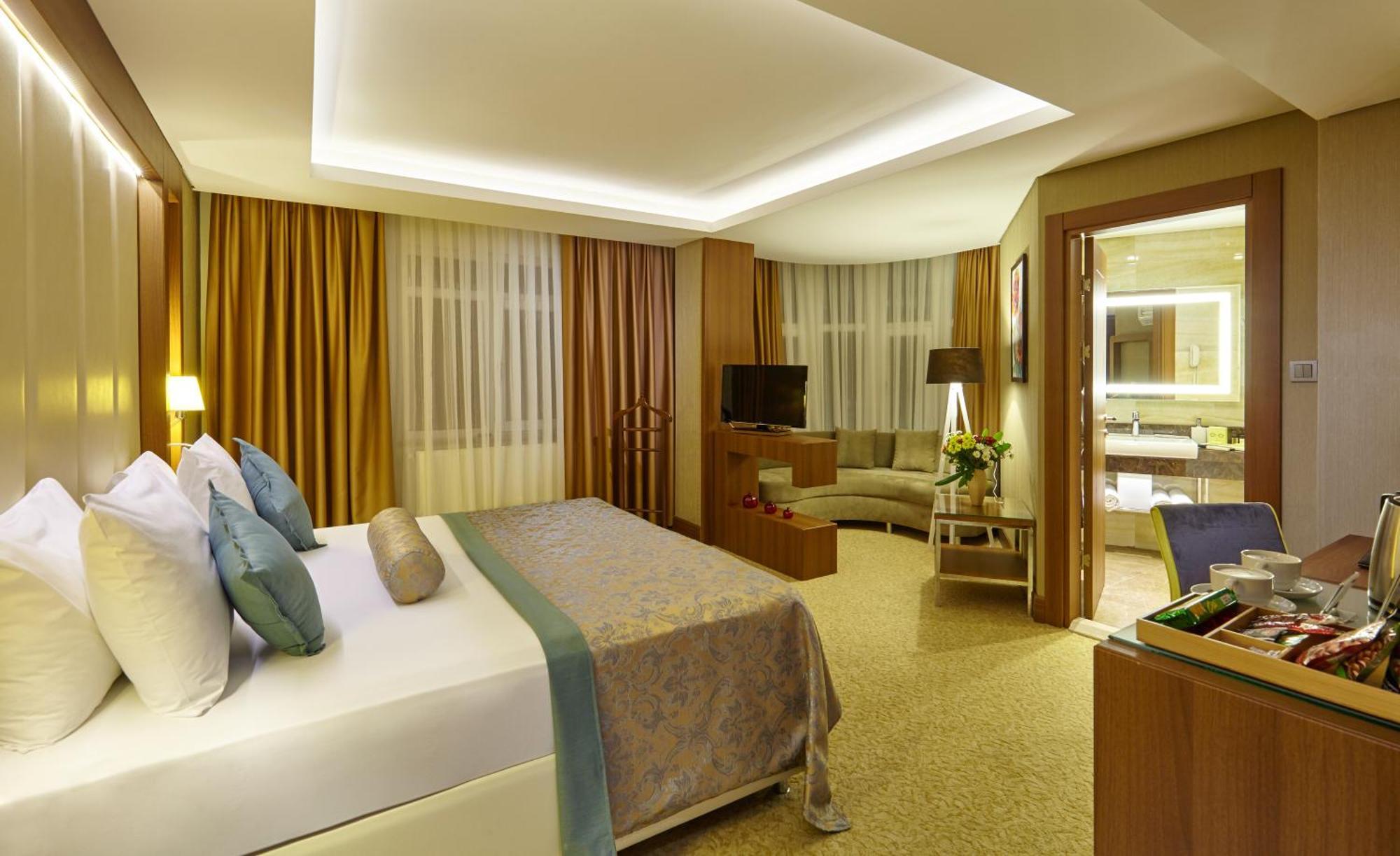 Buruciye Hotel Sivas Buitenkant foto