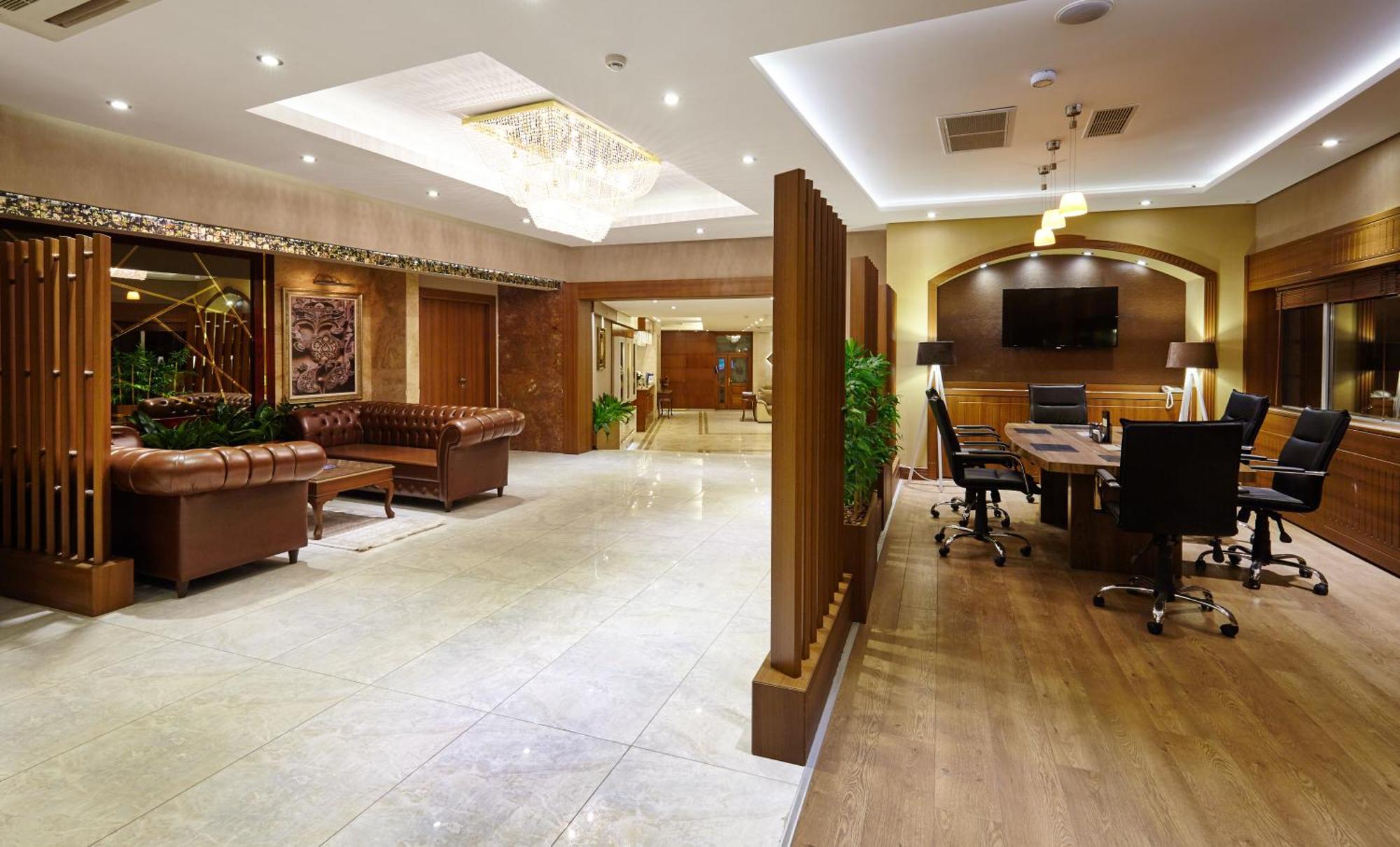 Buruciye Hotel Sivas Buitenkant foto