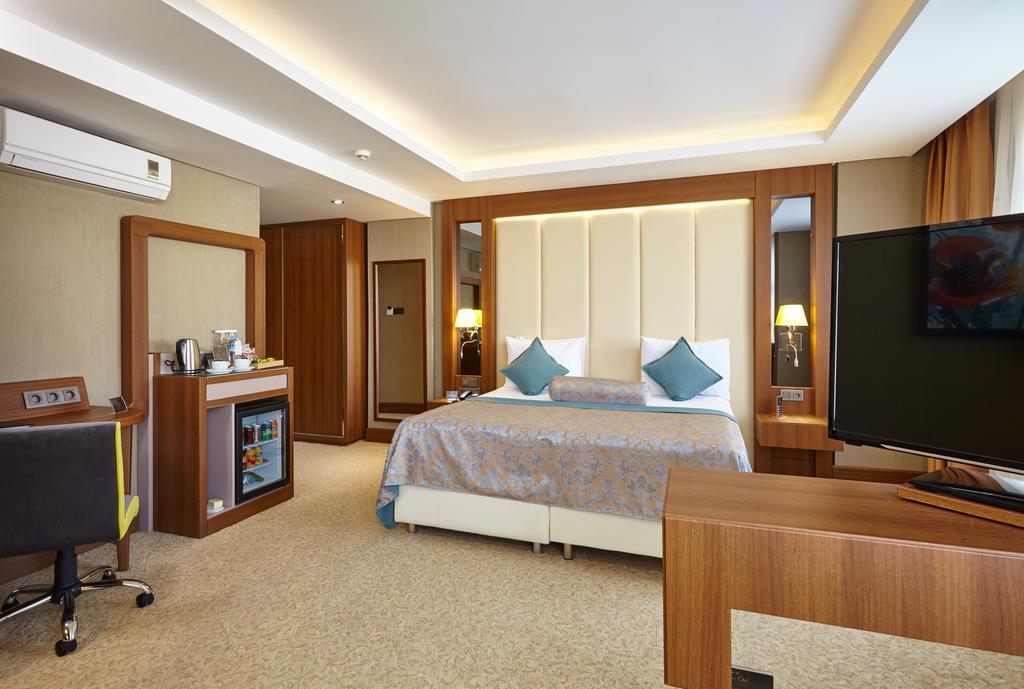 Buruciye Hotel Sivas Buitenkant foto