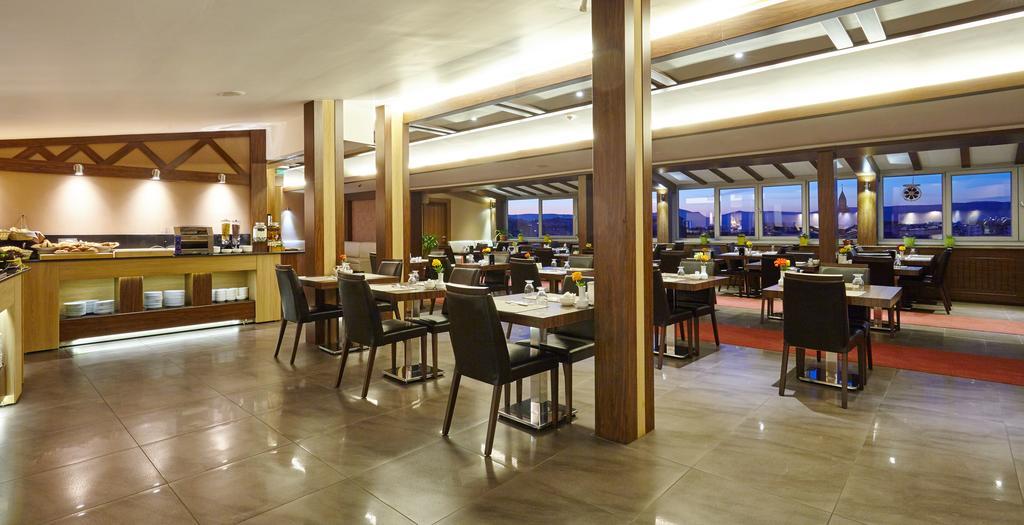 Buruciye Hotel Sivas Buitenkant foto
