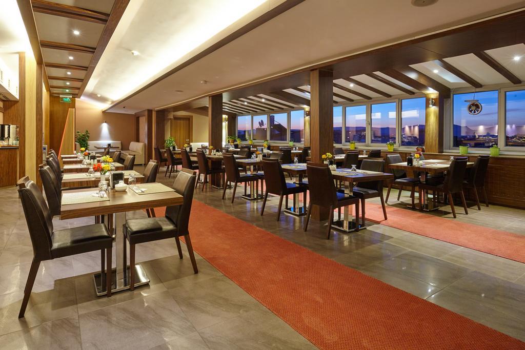 Buruciye Hotel Sivas Buitenkant foto