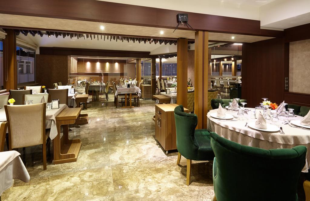 Buruciye Hotel Sivas Buitenkant foto