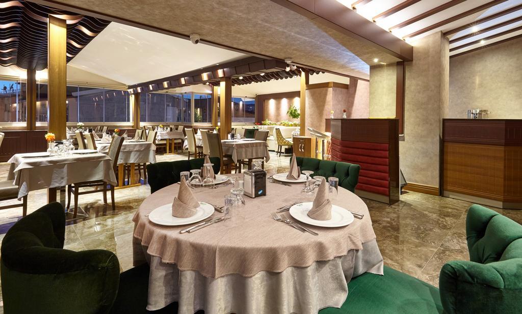 Buruciye Hotel Sivas Buitenkant foto