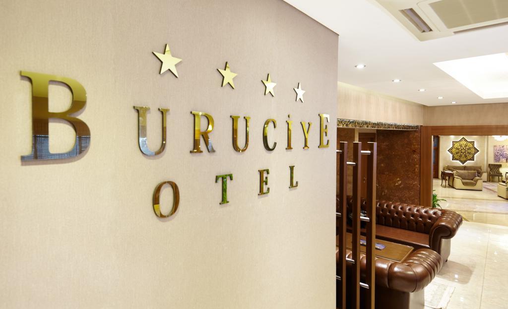 Buruciye Hotel Sivas Buitenkant foto