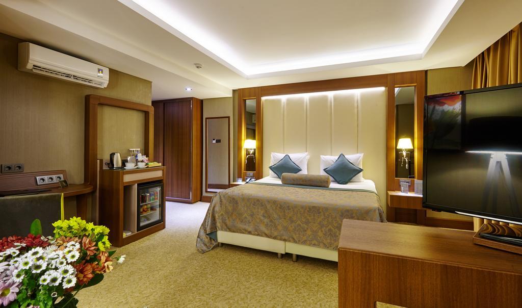 Buruciye Hotel Sivas Buitenkant foto