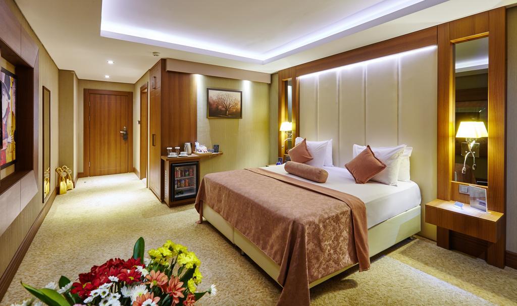 Buruciye Hotel Sivas Buitenkant foto