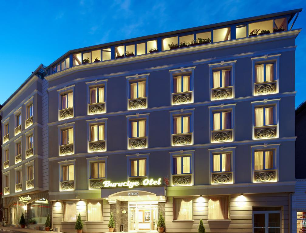 Buruciye Hotel Sivas Buitenkant foto